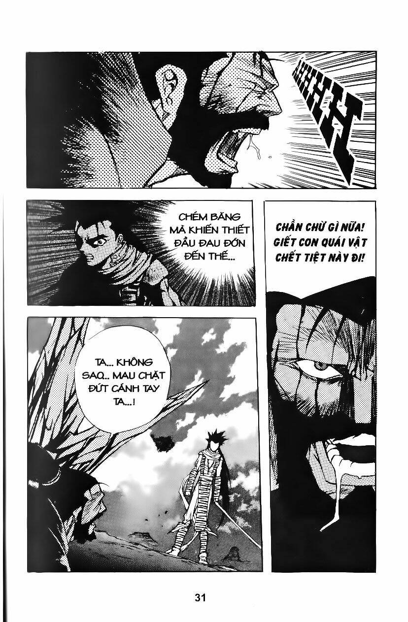 Shoma – Thiên Vương Thần Kiếm Chapter 53 - Trang 2