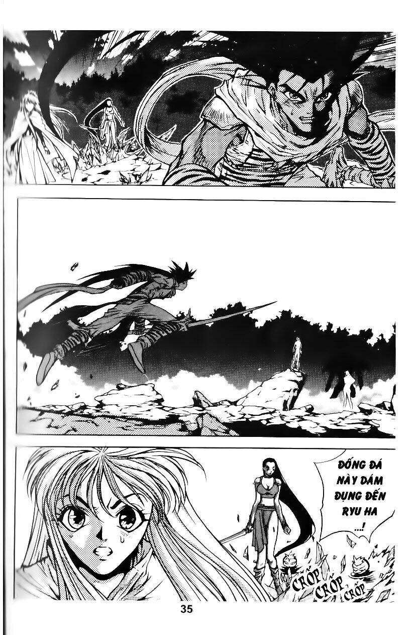 Shoma – Thiên Vương Thần Kiếm Chapter 53 - Trang 2