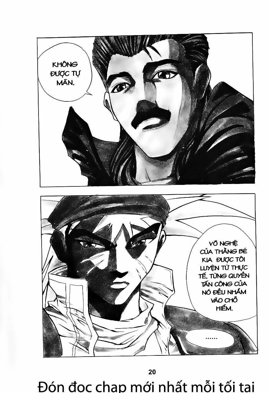 Shoma – Thiên Vương Thần Kiếm Chapter 53 - Trang 2