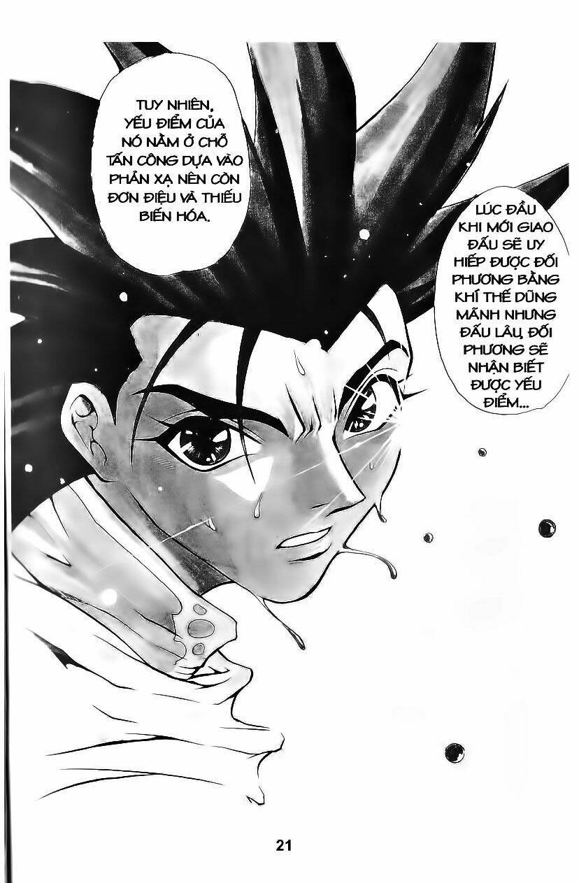 Shoma – Thiên Vương Thần Kiếm Chapter 53 - Trang 2