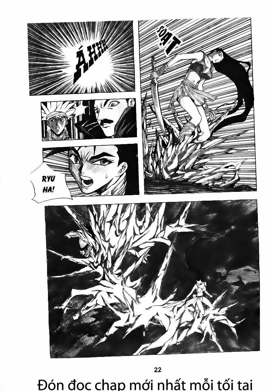 Shoma – Thiên Vương Thần Kiếm Chapter 53 - Trang 2