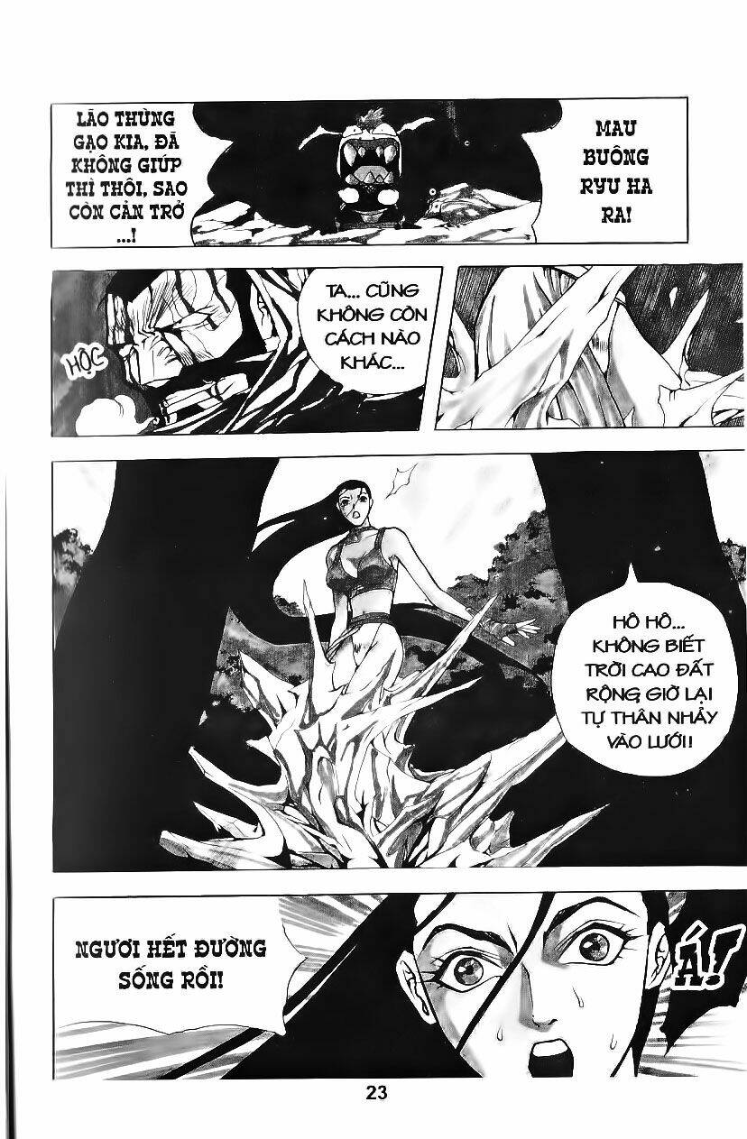 Shoma – Thiên Vương Thần Kiếm Chapter 53 - Trang 2