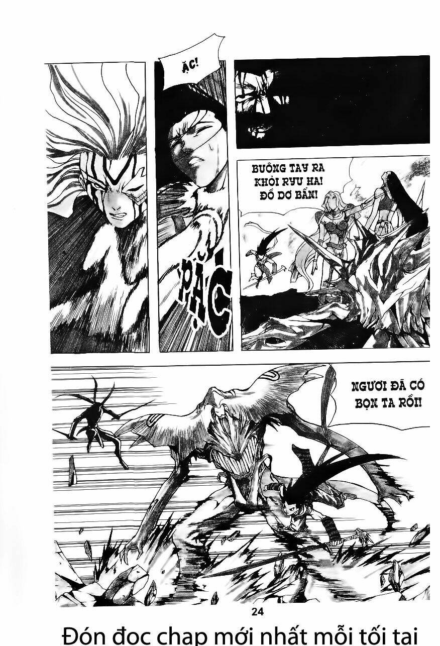 Shoma – Thiên Vương Thần Kiếm Chapter 53 - Trang 2