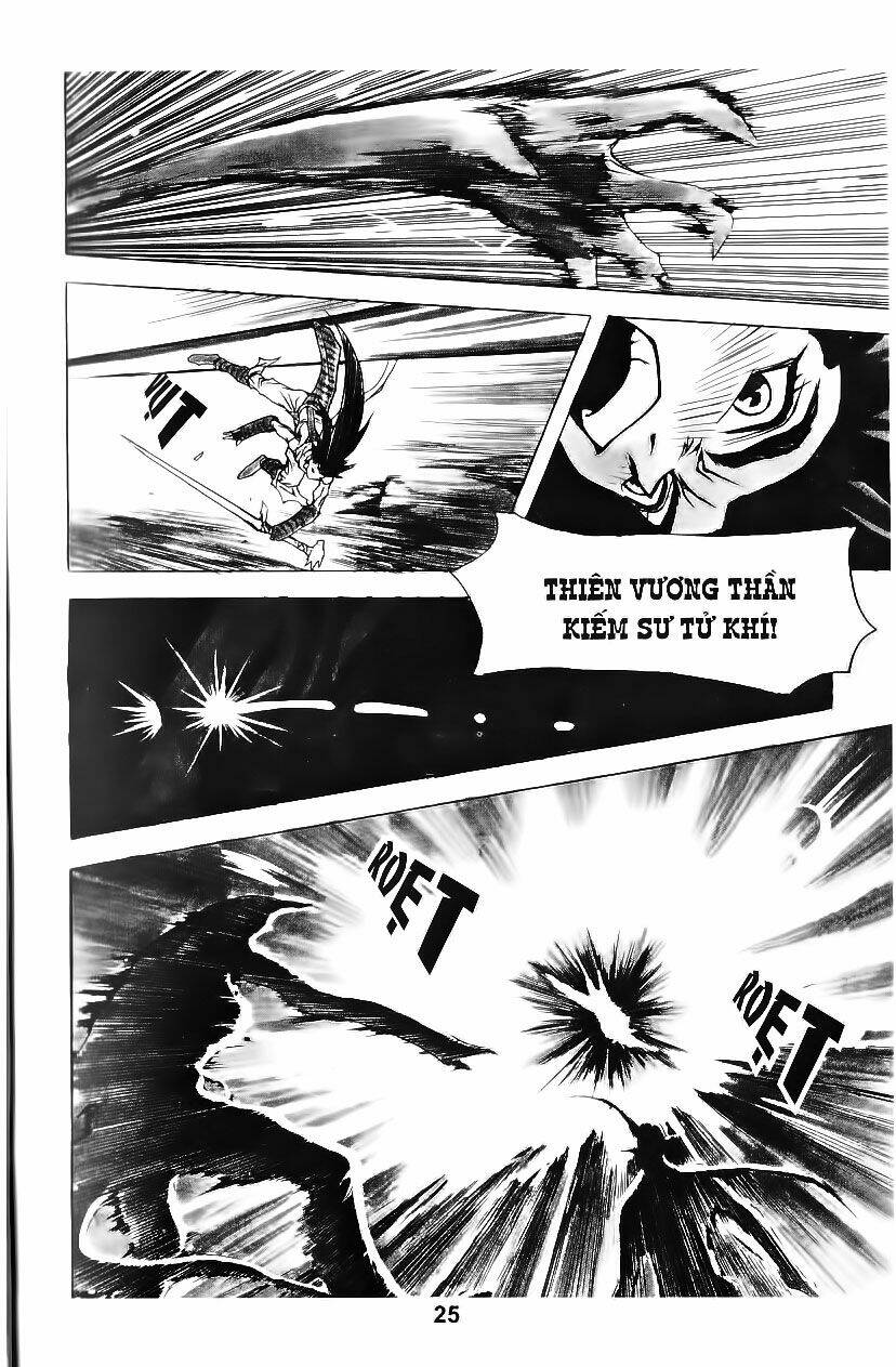 Shoma – Thiên Vương Thần Kiếm Chapter 53 - Trang 2