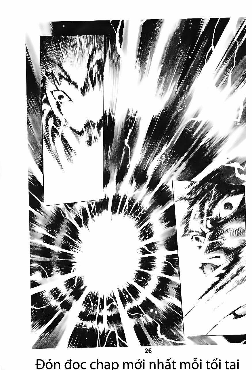 Shoma – Thiên Vương Thần Kiếm Chapter 53 - Trang 2