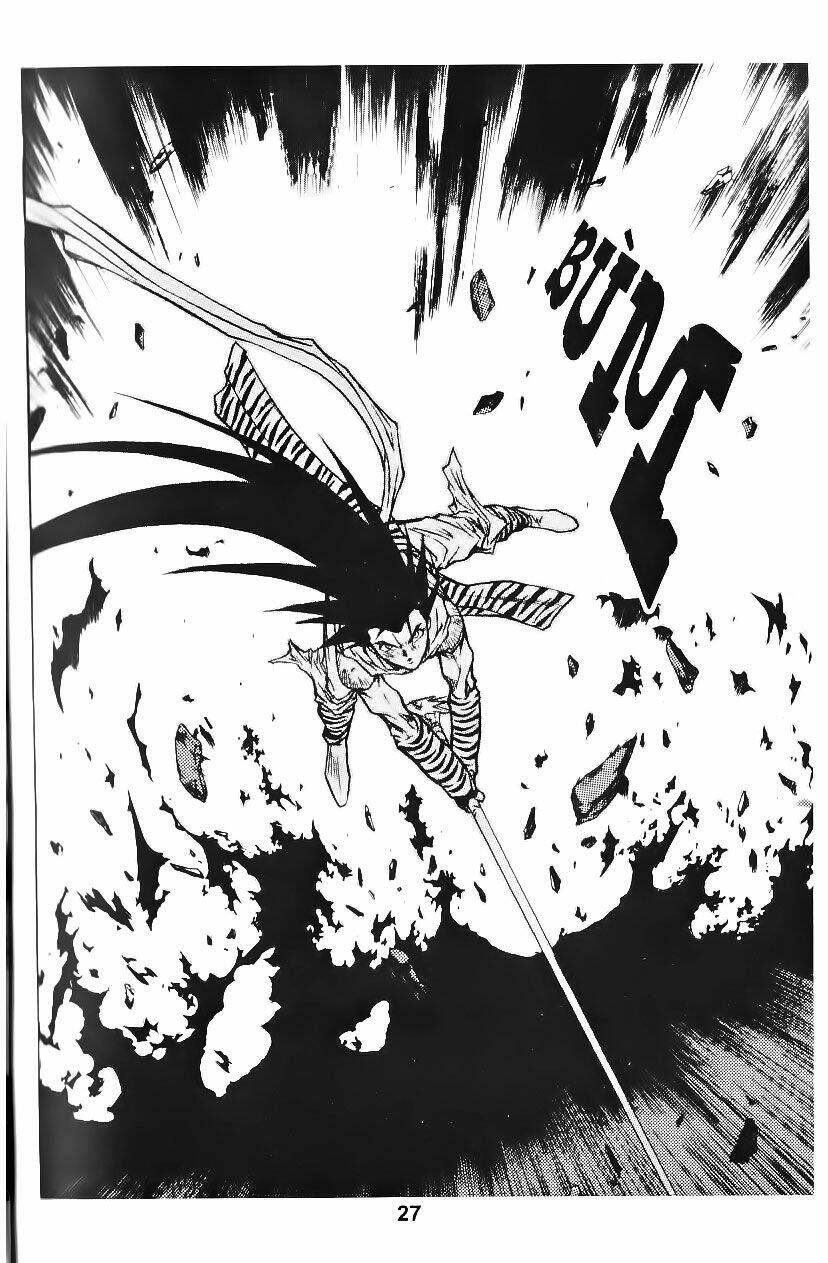 Shoma – Thiên Vương Thần Kiếm Chapter 53 - Trang 2