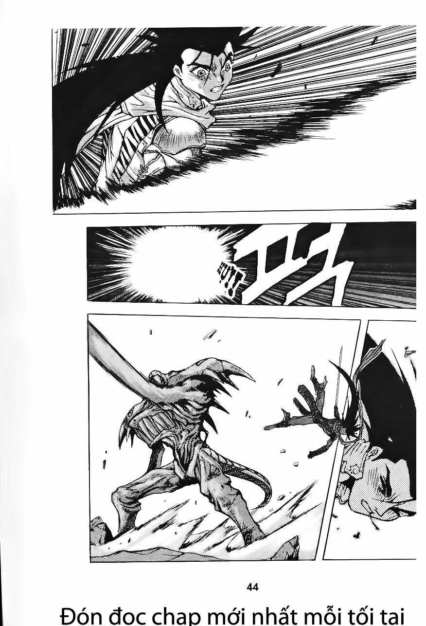 Shoma – Thiên Vương Thần Kiếm Chapter 54 - Trang 2