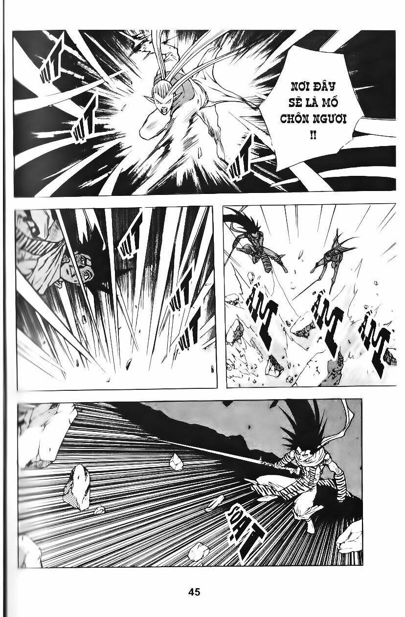 Shoma – Thiên Vương Thần Kiếm Chapter 54 - Trang 2