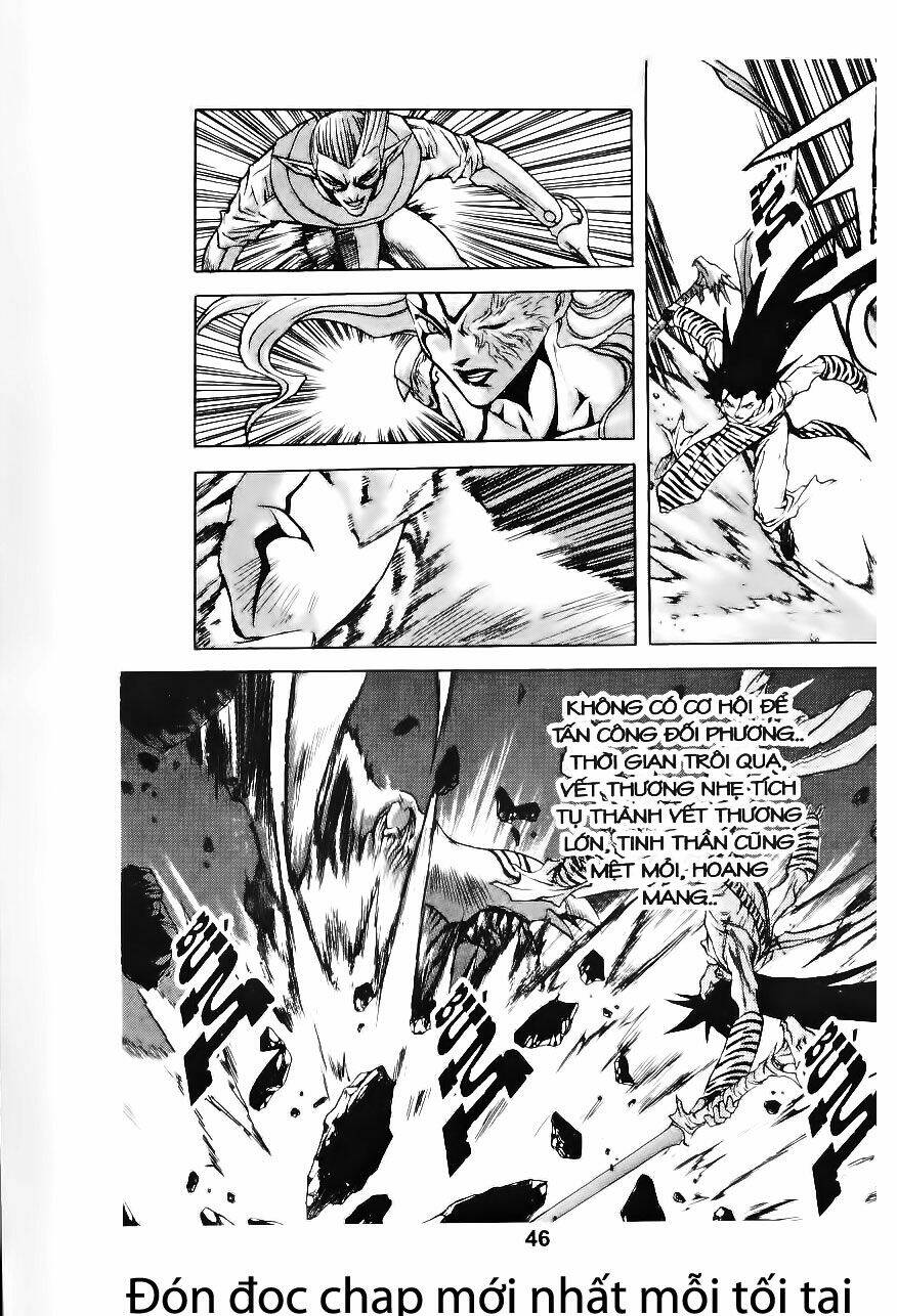 Shoma – Thiên Vương Thần Kiếm Chapter 54 - Trang 2