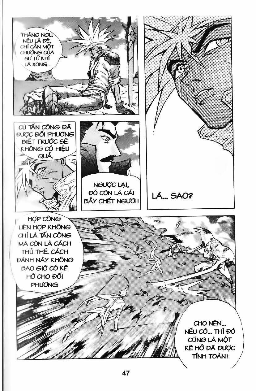 Shoma – Thiên Vương Thần Kiếm Chapter 54 - Trang 2