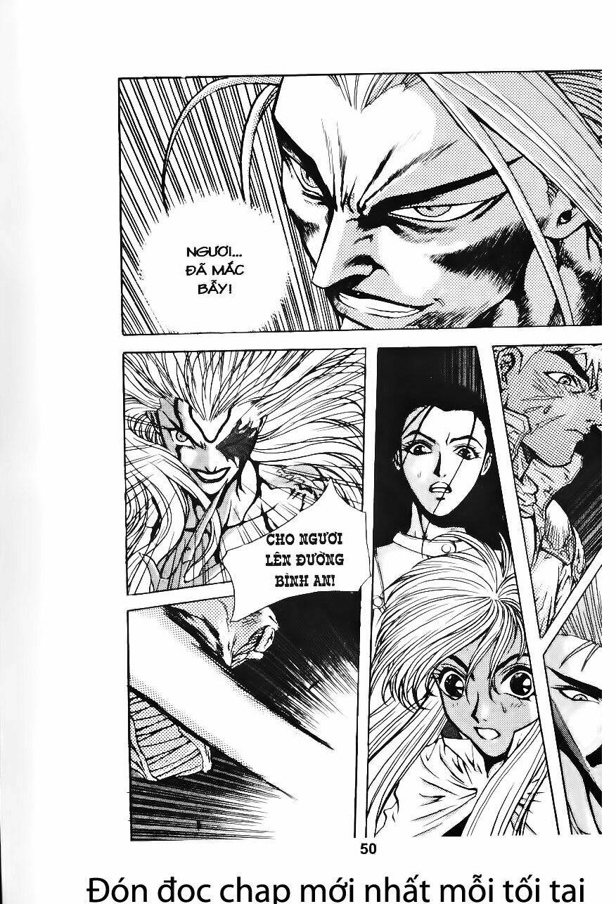 Shoma – Thiên Vương Thần Kiếm Chapter 54 - Trang 2