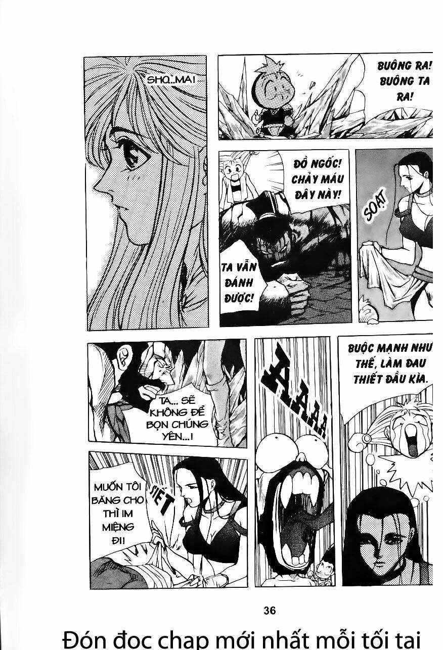 Shoma – Thiên Vương Thần Kiếm Chapter 54 - Trang 2