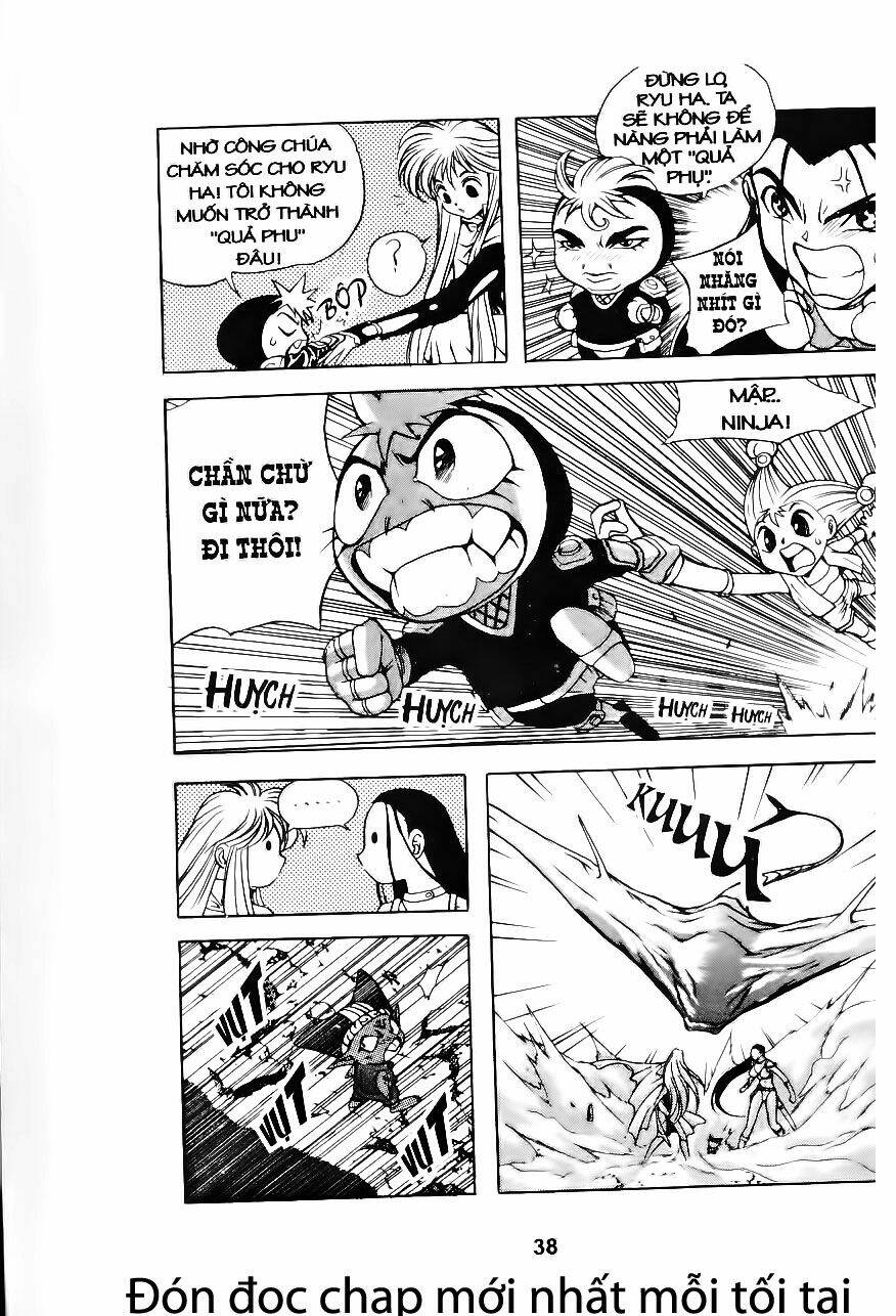 Shoma – Thiên Vương Thần Kiếm Chapter 54 - Trang 2