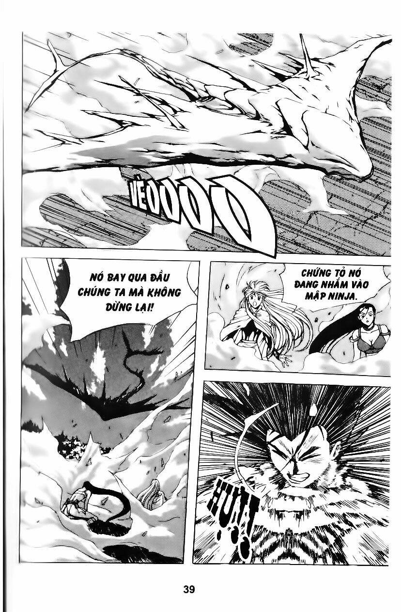 Shoma – Thiên Vương Thần Kiếm Chapter 54 - Trang 2