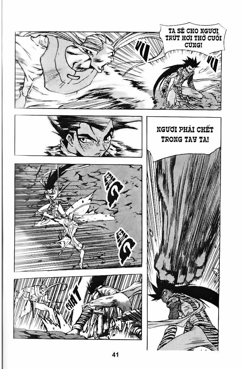 Shoma – Thiên Vương Thần Kiếm Chapter 54 - Trang 2