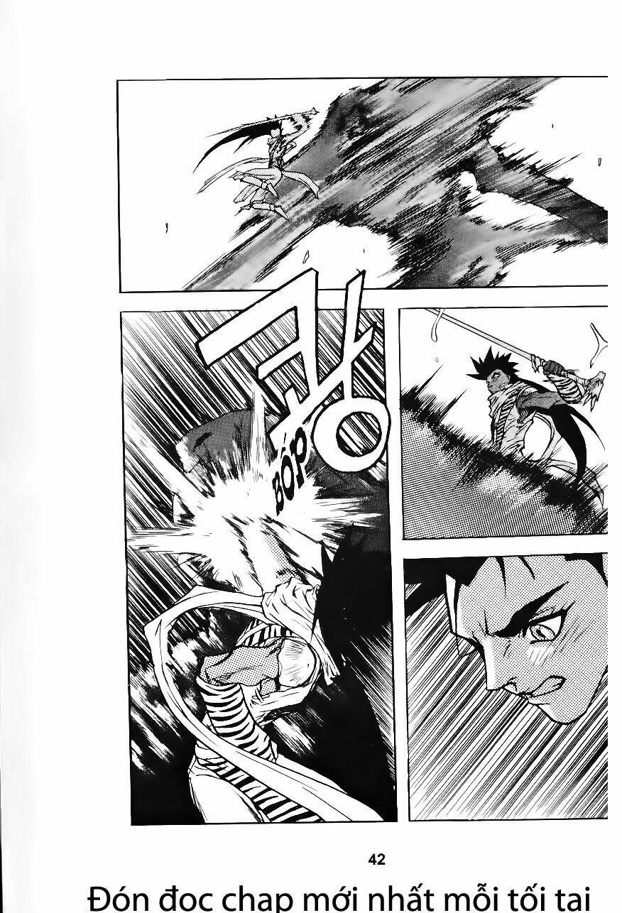 Shoma – Thiên Vương Thần Kiếm Chapter 54 - Trang 2