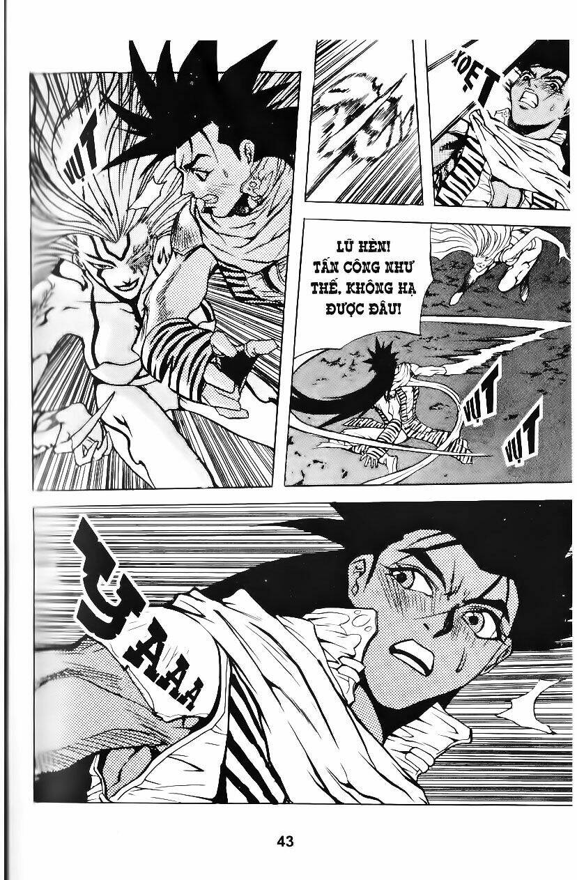 Shoma – Thiên Vương Thần Kiếm Chapter 54 - Trang 2