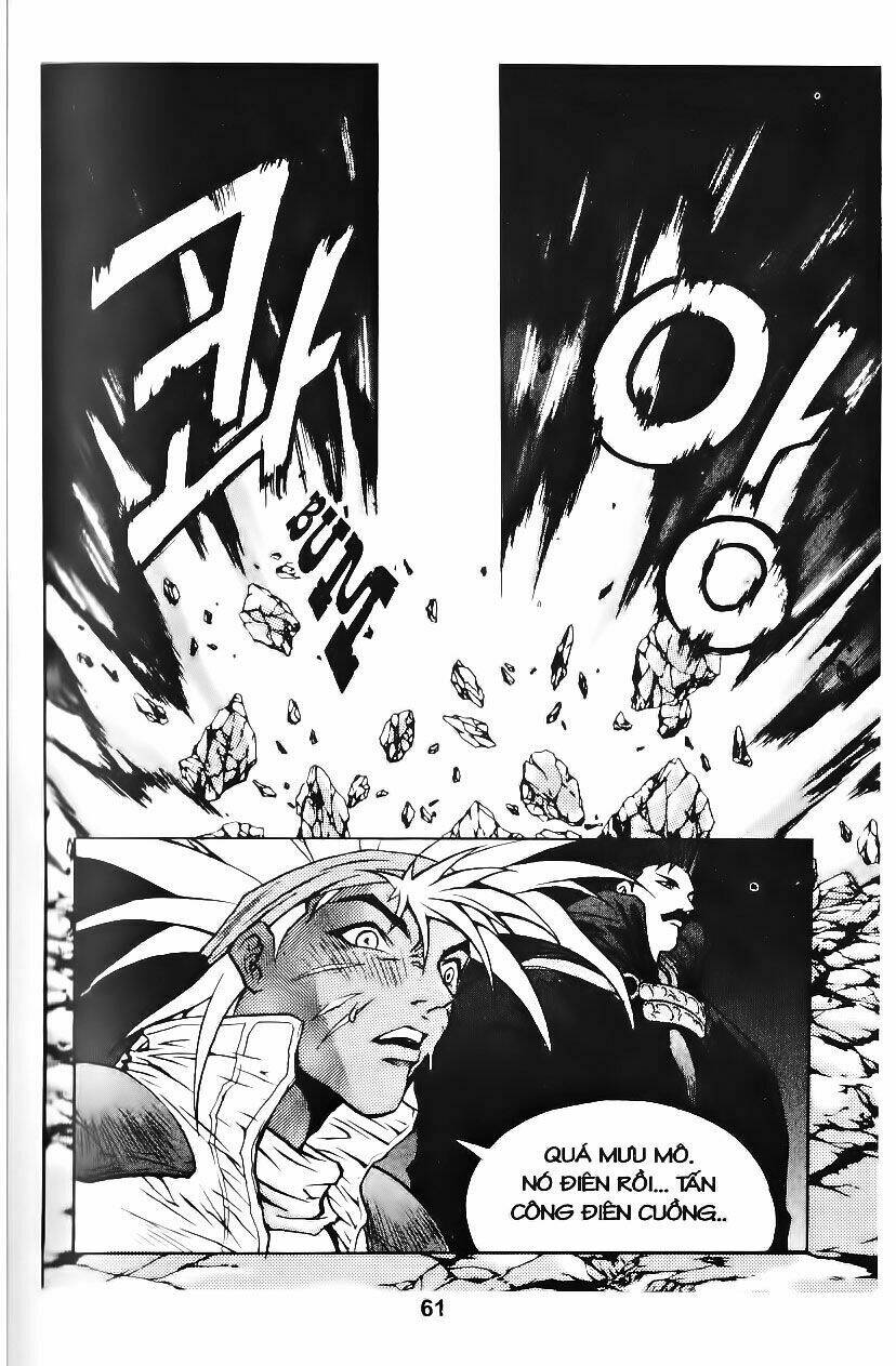 Shoma – Thiên Vương Thần Kiếm Chapter 55 - Trang 2