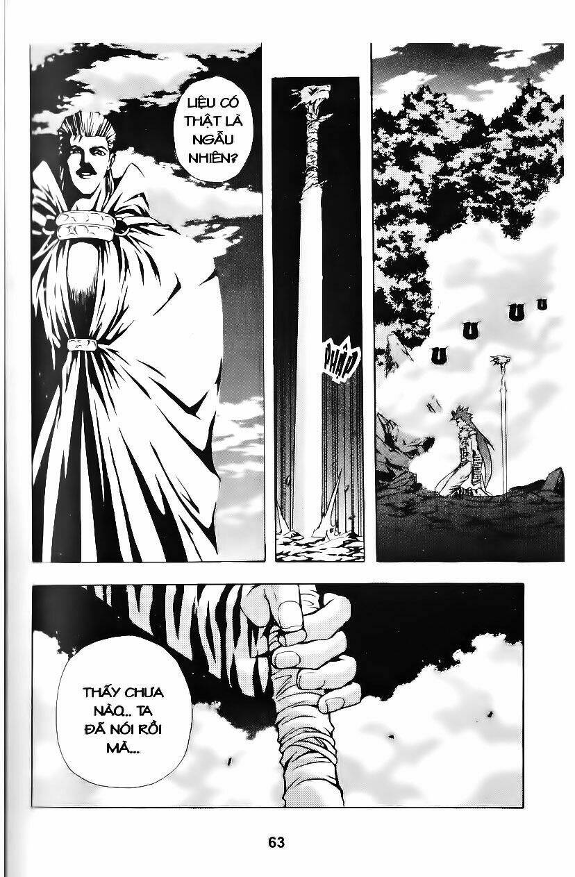 Shoma – Thiên Vương Thần Kiếm Chapter 55 - Trang 2