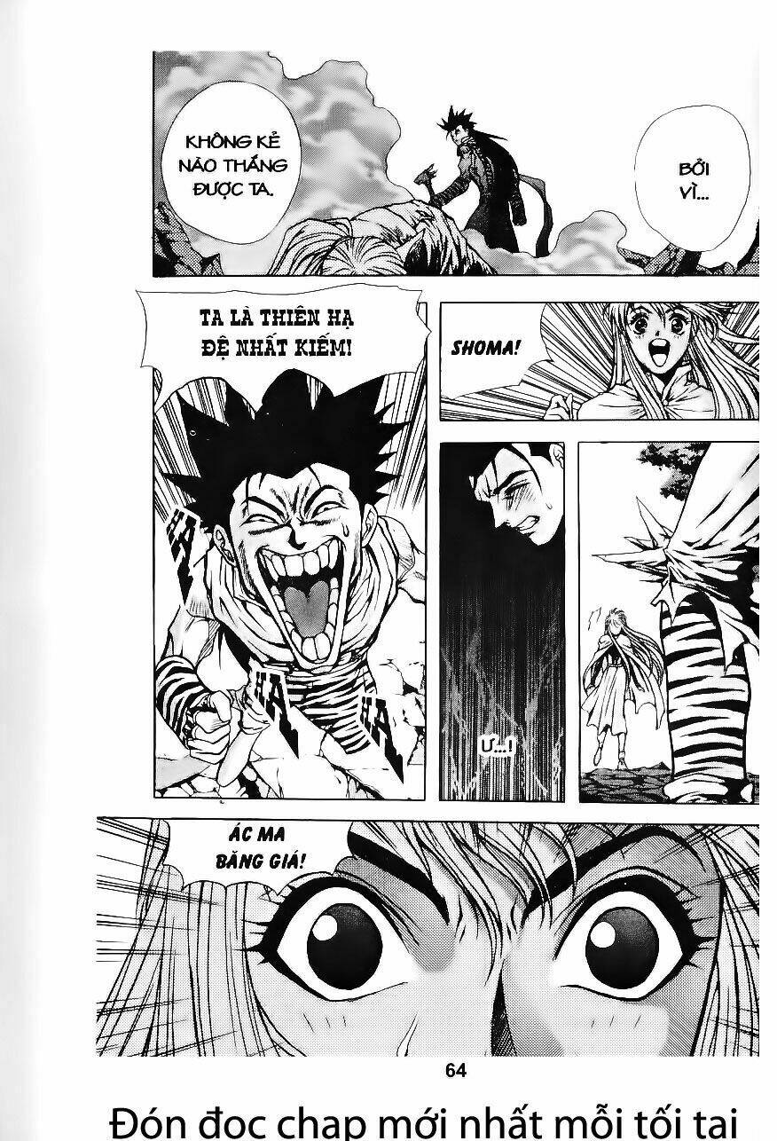 Shoma – Thiên Vương Thần Kiếm Chapter 55 - Trang 2