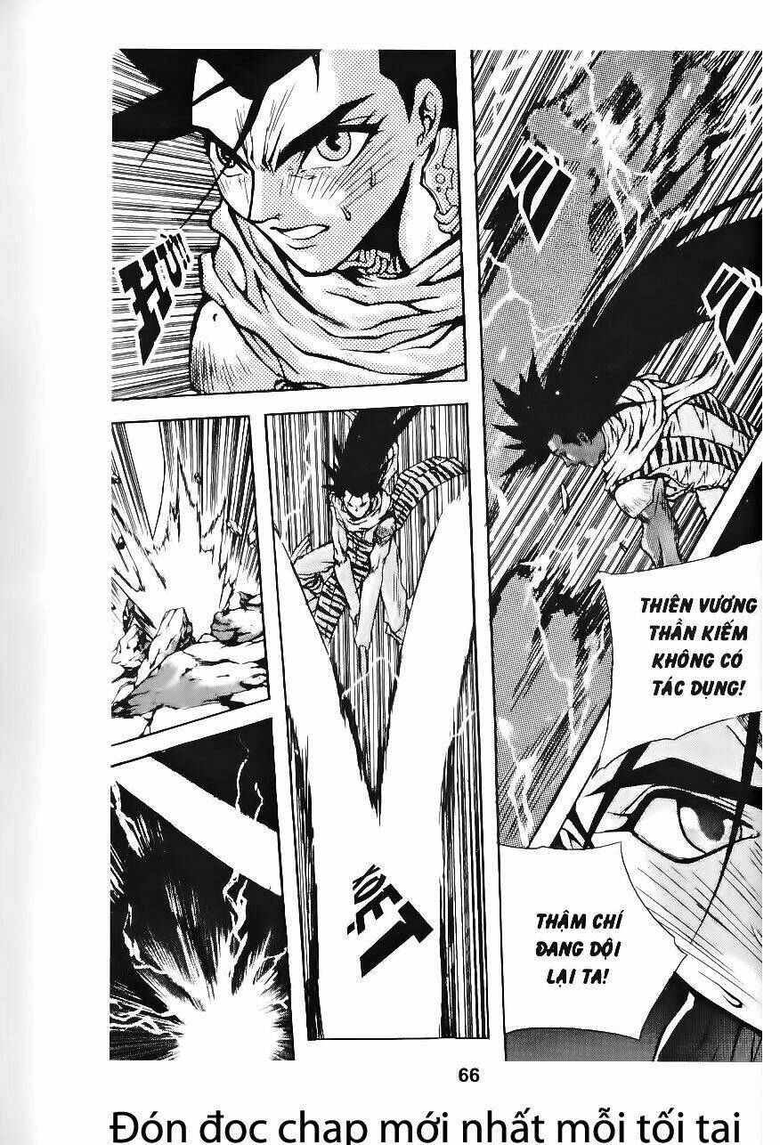 Shoma – Thiên Vương Thần Kiếm Chapter 55 - Trang 2