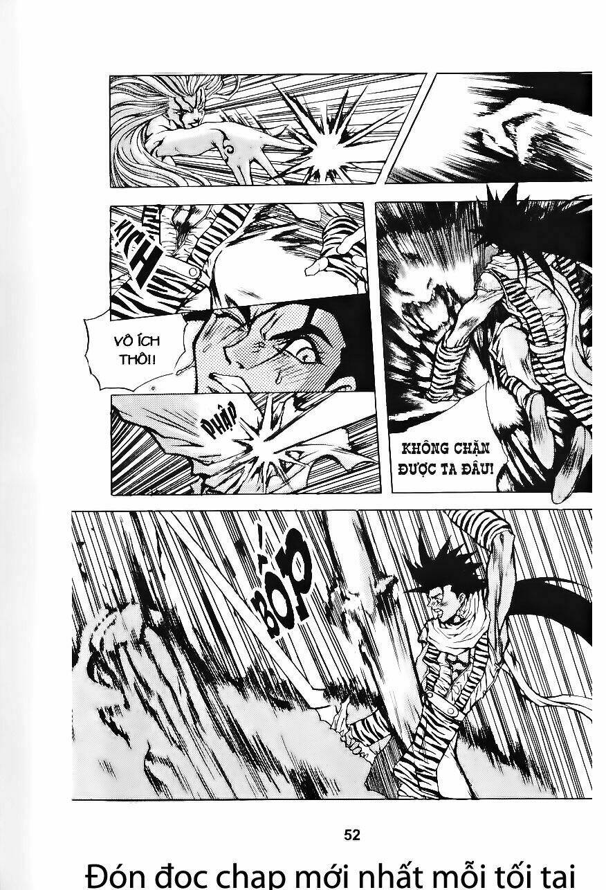 Shoma – Thiên Vương Thần Kiếm Chapter 55 - Trang 2