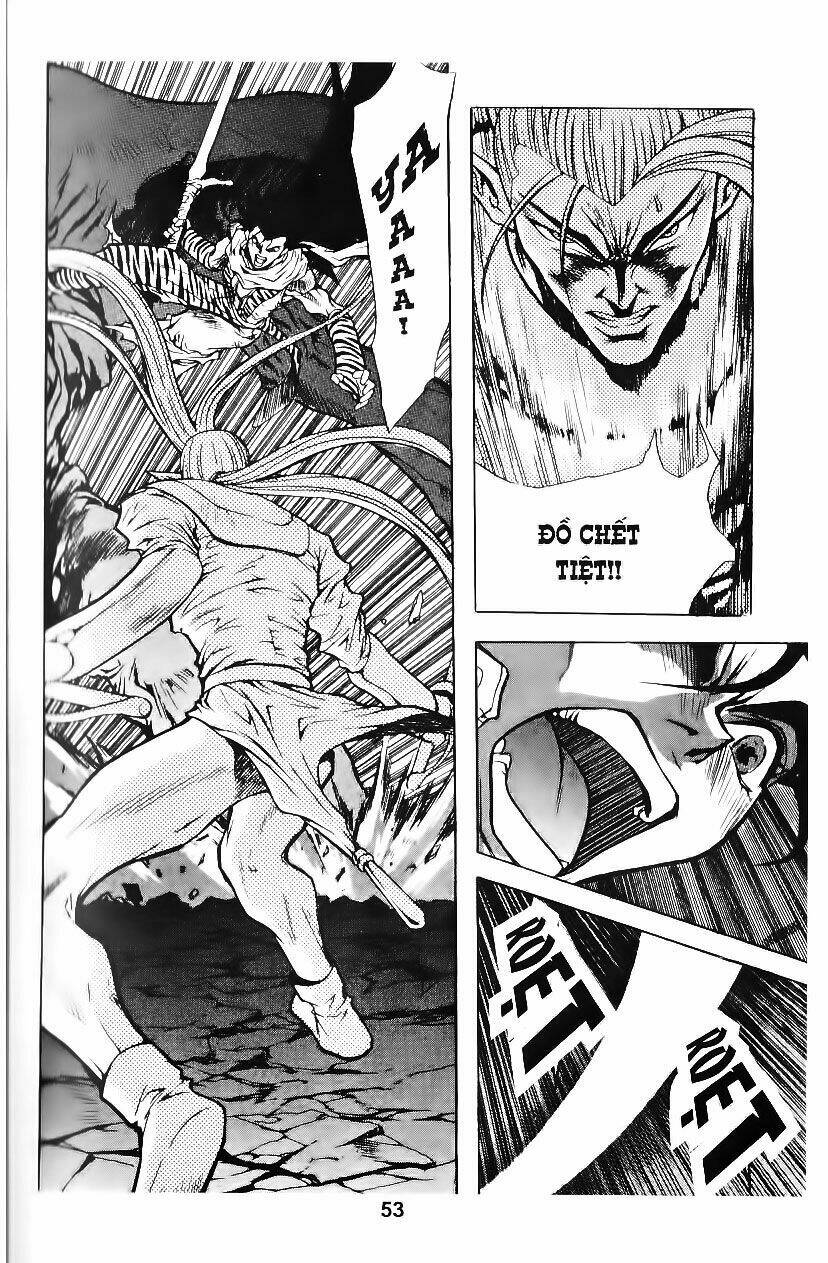 Shoma – Thiên Vương Thần Kiếm Chapter 55 - Trang 2