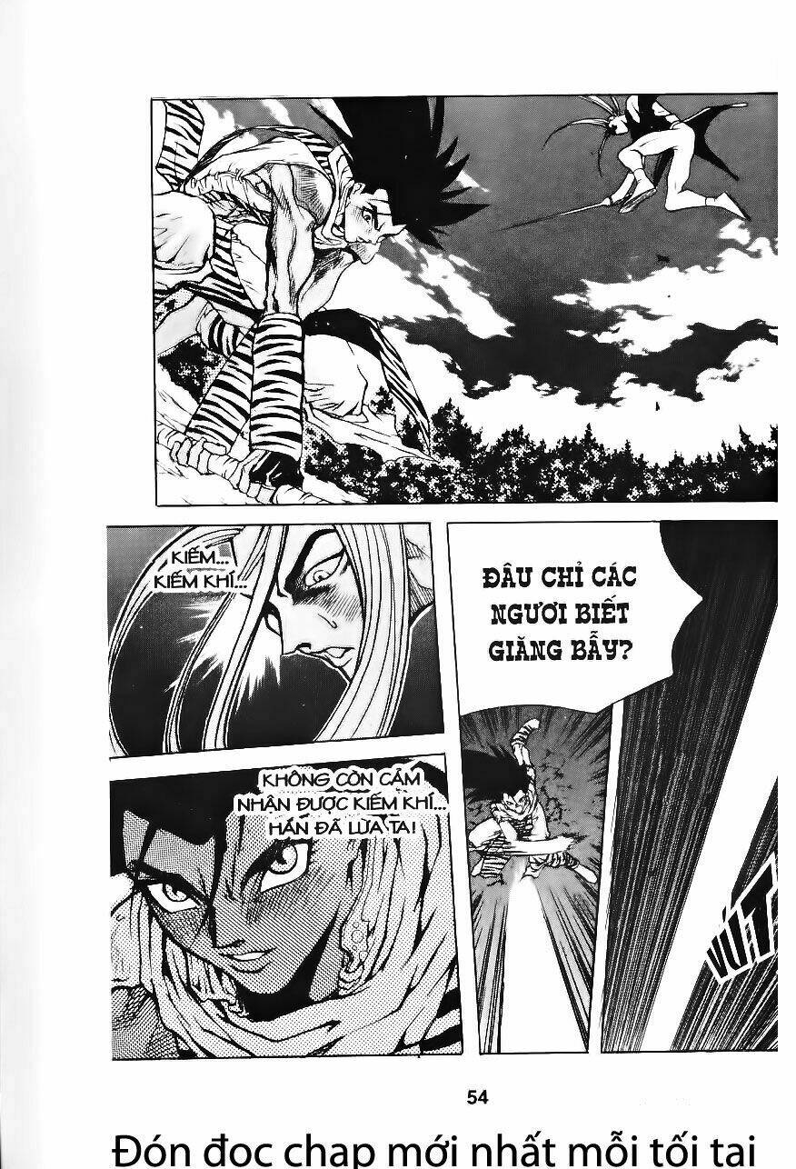 Shoma – Thiên Vương Thần Kiếm Chapter 55 - Trang 2