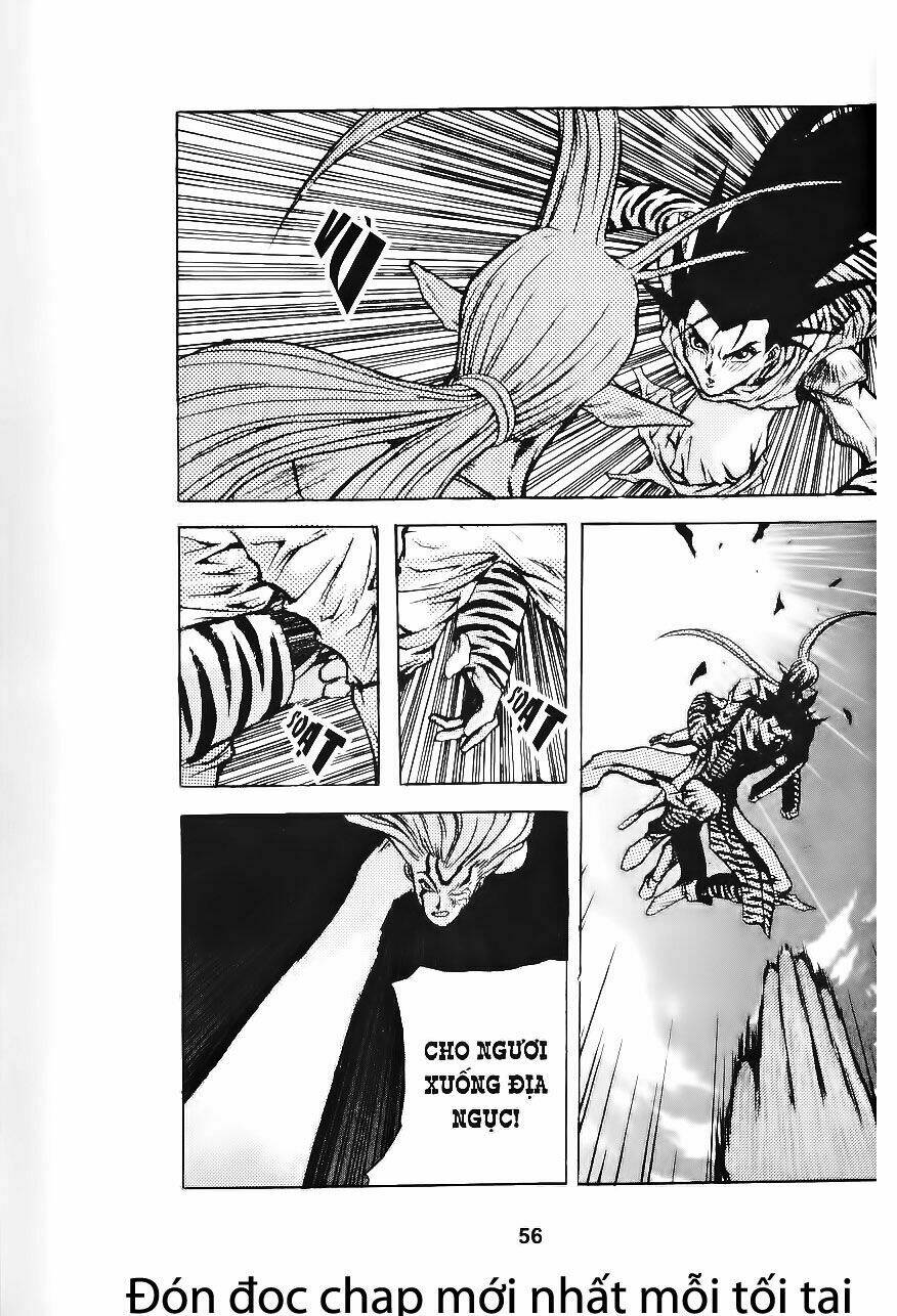 Shoma – Thiên Vương Thần Kiếm Chapter 55 - Trang 2
