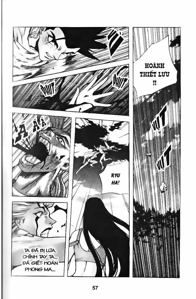 Shoma – Thiên Vương Thần Kiếm Chapter 55 - Trang 2