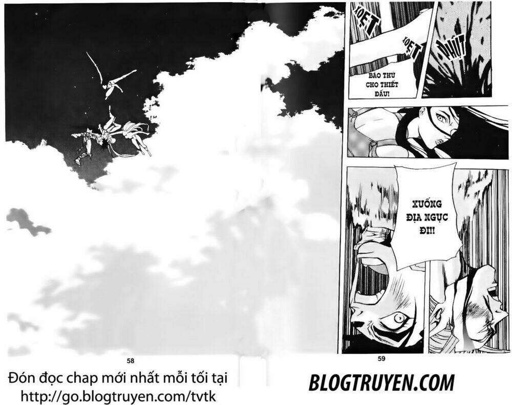 Shoma – Thiên Vương Thần Kiếm Chapter 55 - Trang 2