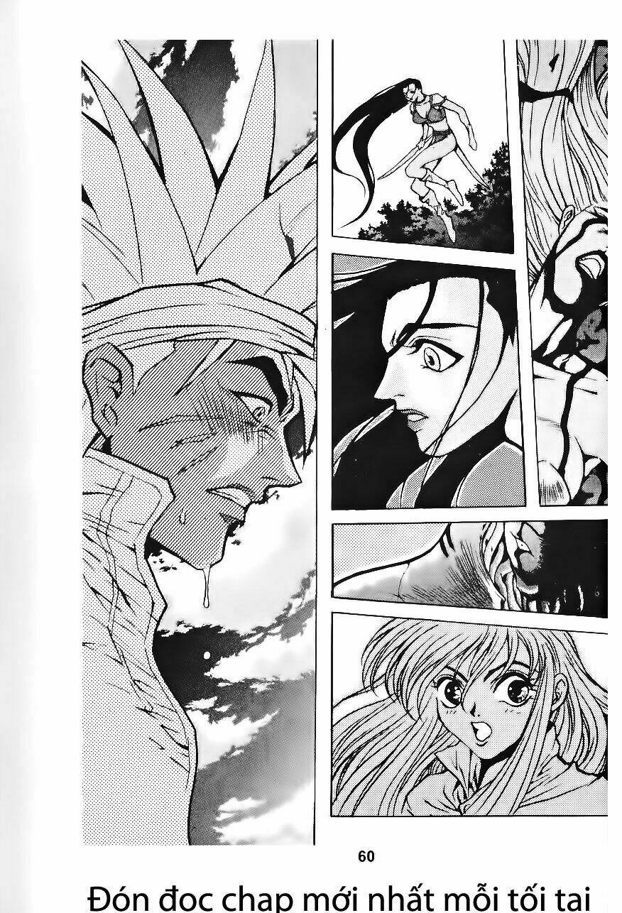 Shoma – Thiên Vương Thần Kiếm Chapter 55 - Trang 2