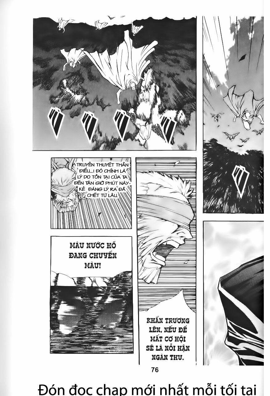 Shoma – Thiên Vương Thần Kiếm Chapter 56 - Trang 2