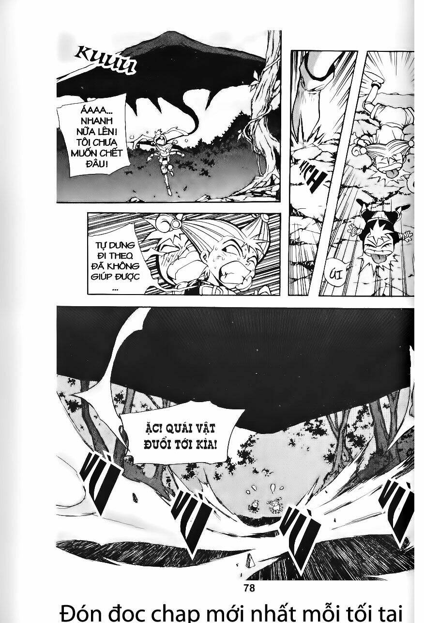 Shoma – Thiên Vương Thần Kiếm Chapter 56 - Trang 2