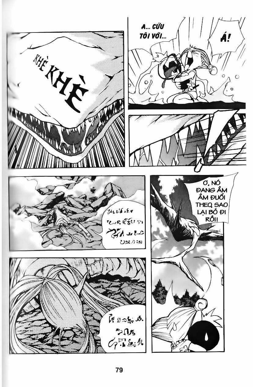 Shoma – Thiên Vương Thần Kiếm Chapter 56 - Trang 2