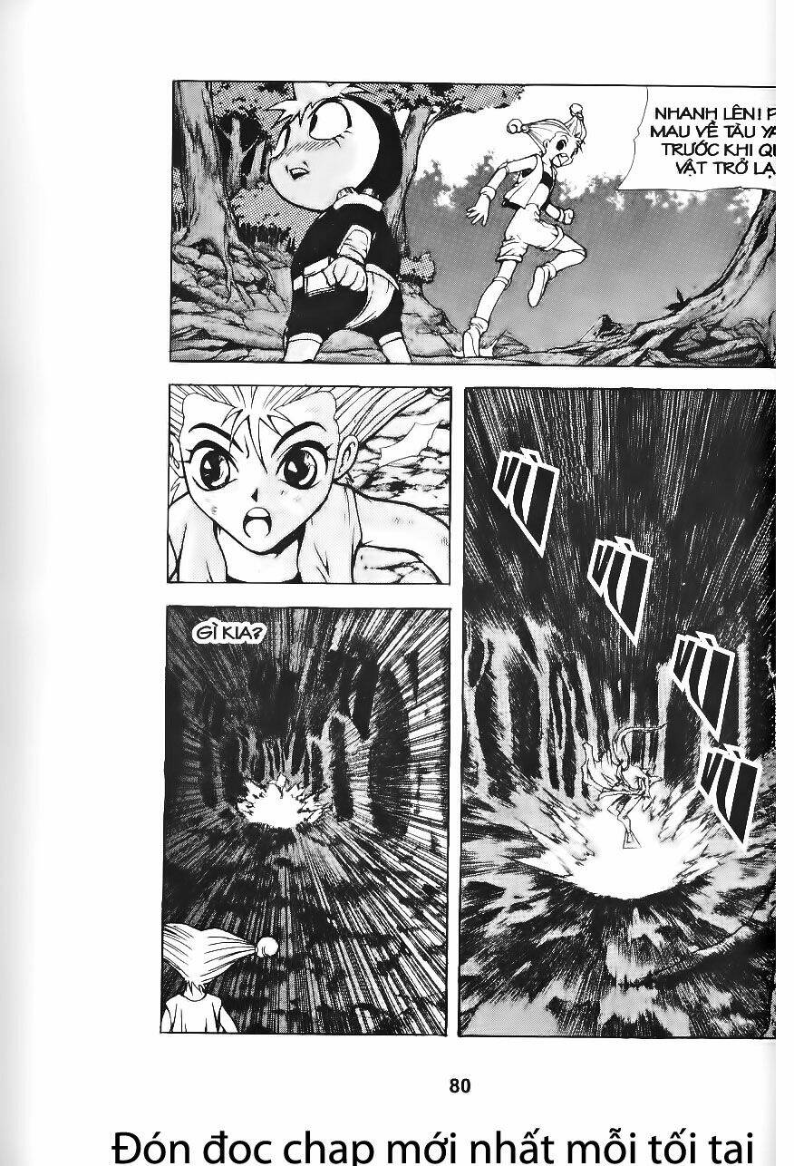 Shoma – Thiên Vương Thần Kiếm Chapter 56 - Trang 2