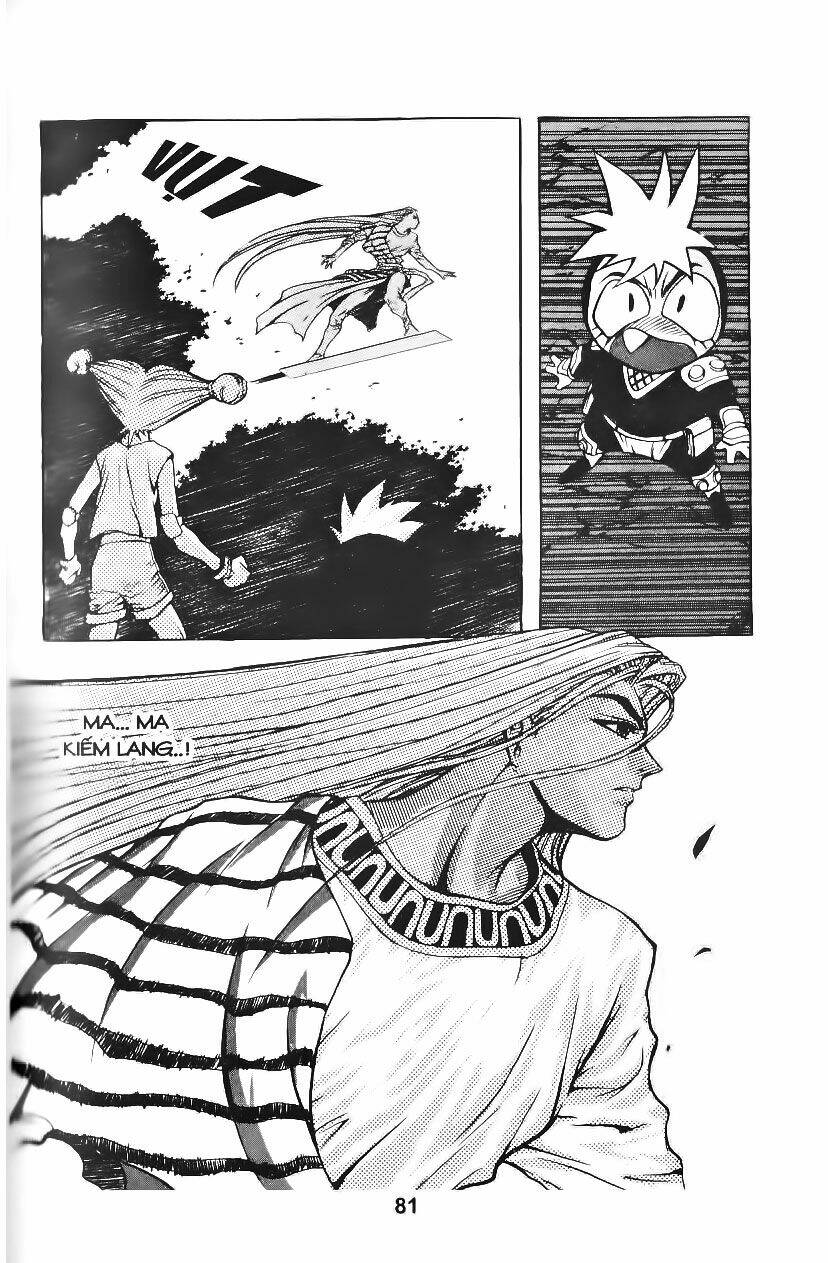 Shoma – Thiên Vương Thần Kiếm Chapter 56 - Trang 2