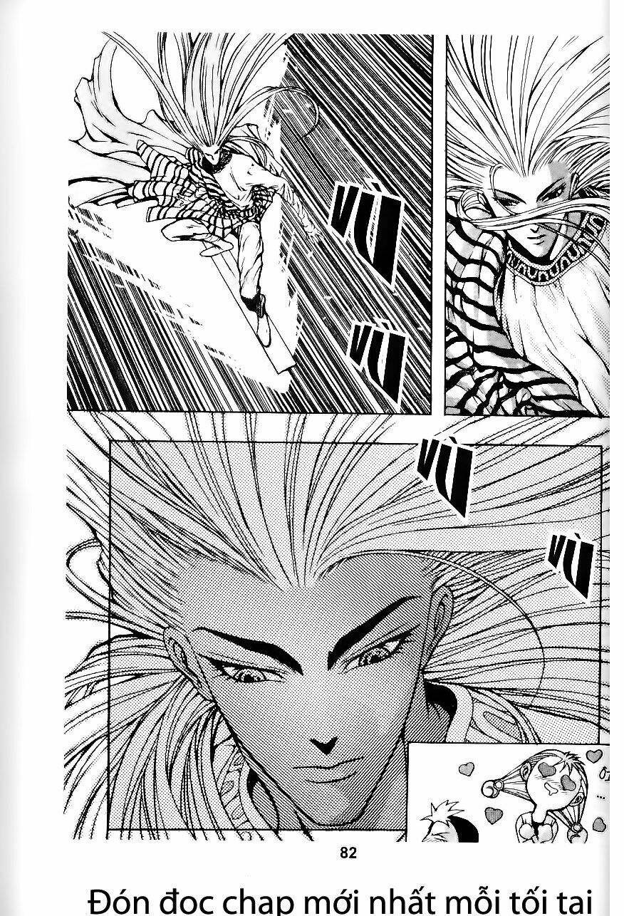 Shoma – Thiên Vương Thần Kiếm Chapter 56 - Trang 2