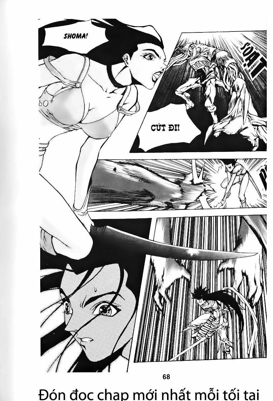 Shoma – Thiên Vương Thần Kiếm Chapter 56 - Trang 2