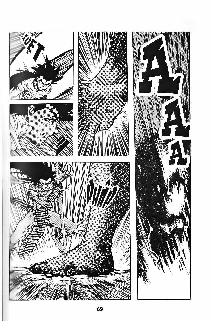 Shoma – Thiên Vương Thần Kiếm Chapter 56 - Trang 2