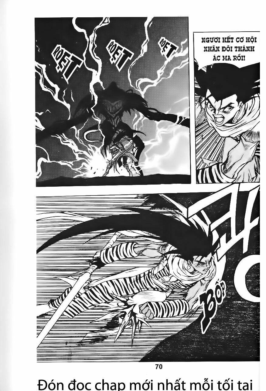 Shoma – Thiên Vương Thần Kiếm Chapter 56 - Trang 2