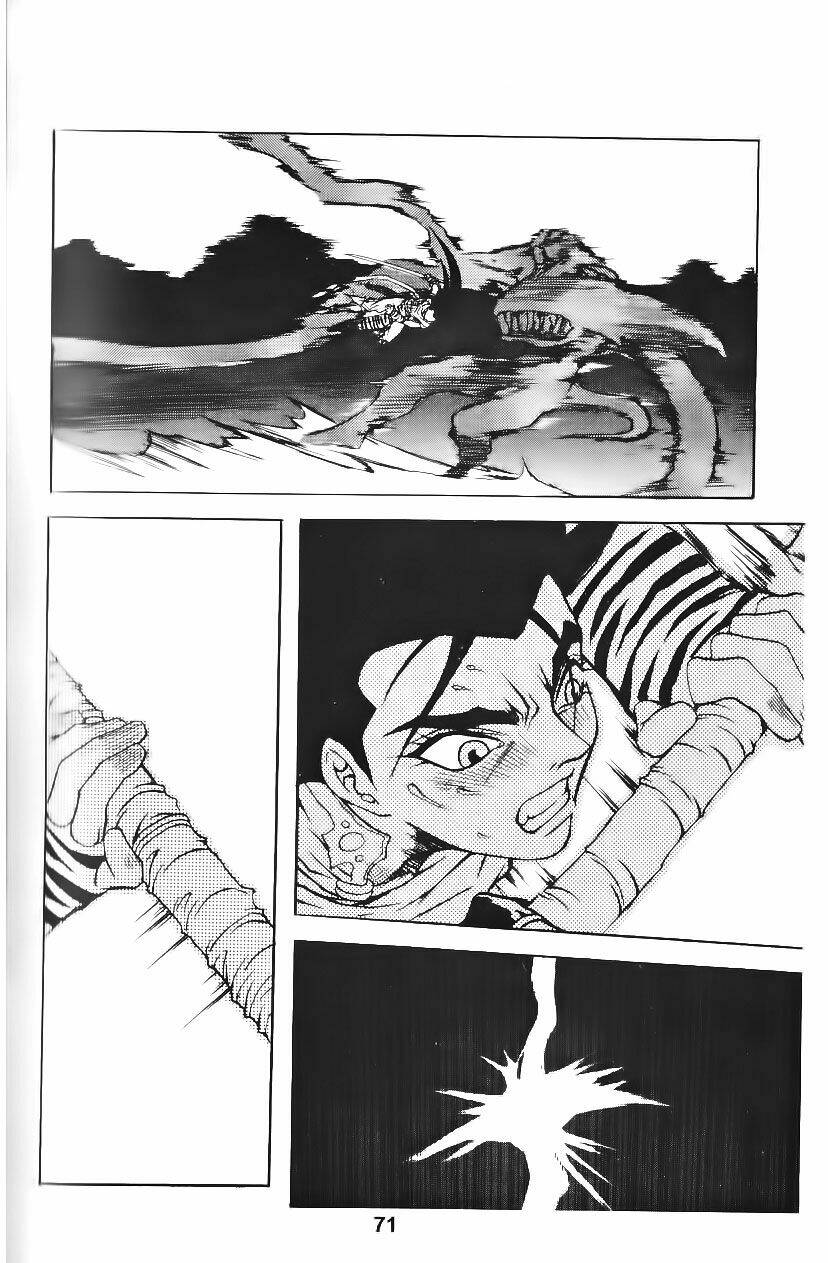 Shoma – Thiên Vương Thần Kiếm Chapter 56 - Trang 2