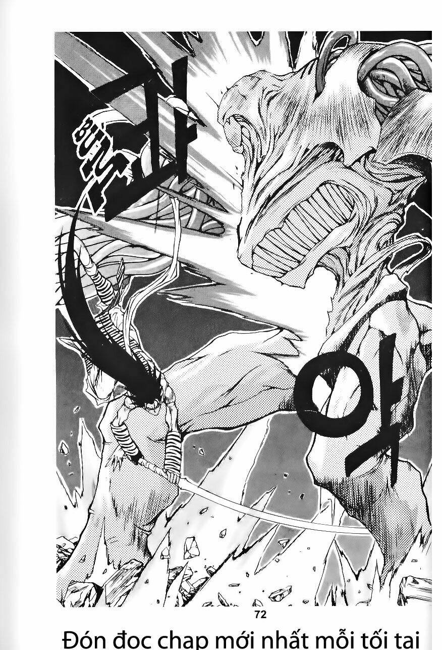 Shoma – Thiên Vương Thần Kiếm Chapter 56 - Trang 2
