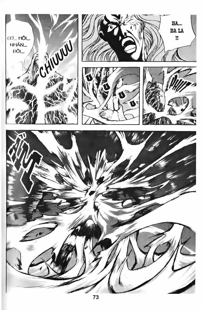 Shoma – Thiên Vương Thần Kiếm Chapter 56 - Trang 2