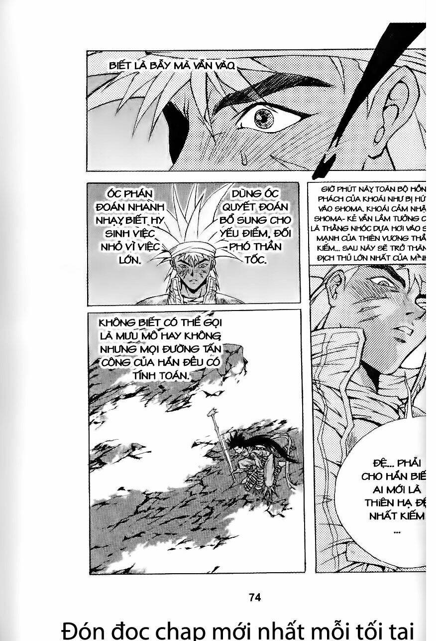 Shoma – Thiên Vương Thần Kiếm Chapter 56 - Trang 2