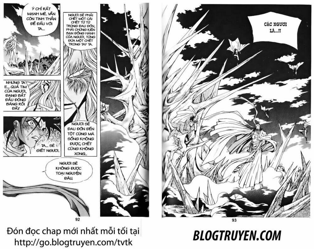 Shoma – Thiên Vương Thần Kiếm Chapter 57 - Trang 2