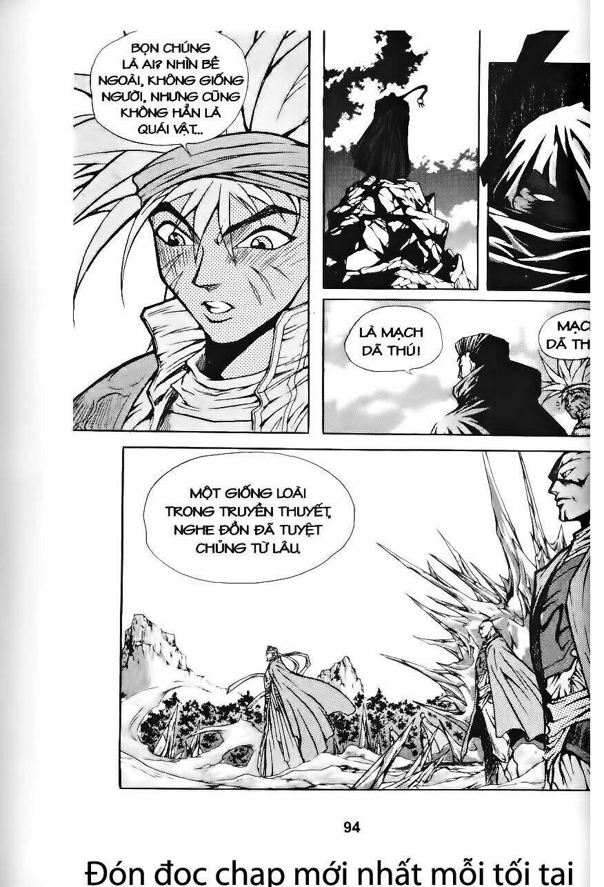 Shoma – Thiên Vương Thần Kiếm Chapter 57 - Trang 2