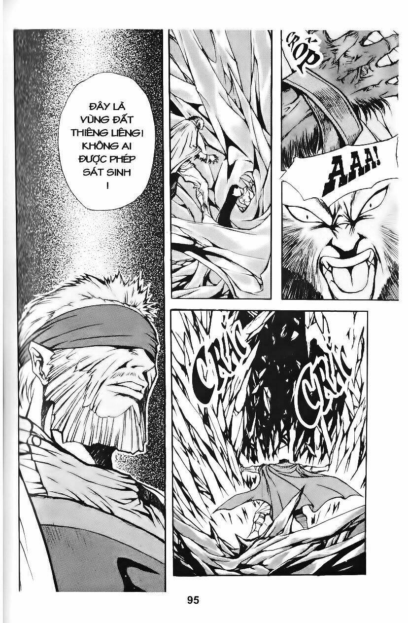 Shoma – Thiên Vương Thần Kiếm Chapter 57 - Trang 2