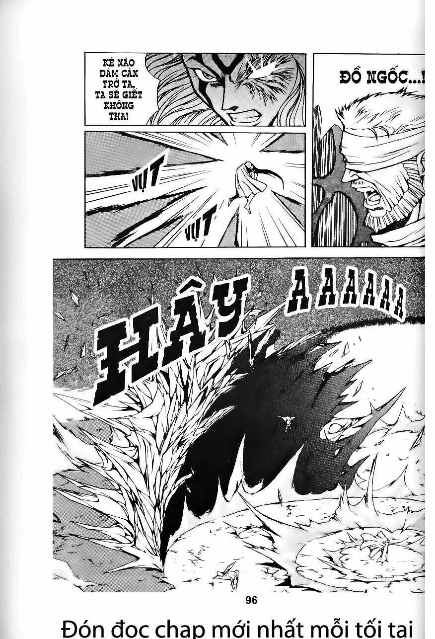 Shoma – Thiên Vương Thần Kiếm Chapter 57 - Trang 2