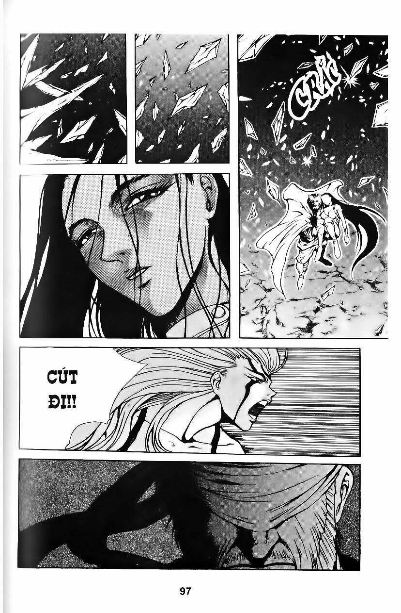 Shoma – Thiên Vương Thần Kiếm Chapter 57 - Trang 2